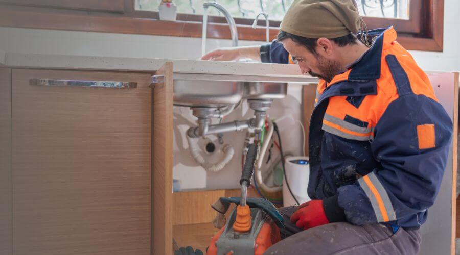 leaky faucet repair in Methuen, MA